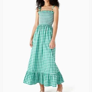 Kate Spade Gingham Dress